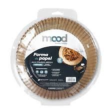 FORMA DE PAPEL PARA FRITADEIRA ELÉTRICA - MOOD