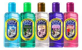 ESSÊNCIAS LIMPADORAS CONCENTRADAS PERFUMADAS - COALA 