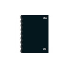 CADERNO ESPIRAL PEQUENO TILIBRA