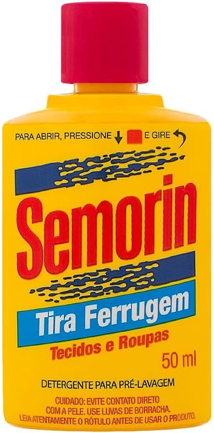TIRA FERRUGEM SEMORIN