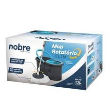 MOP GIRATÓRIO NOBRE 13L