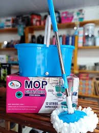 MOP GIRATÓRIO SEU LAR 12L