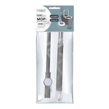 CABO MOP ROTATÓRIO INOX 1,3M MOOD