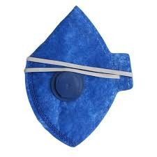 MÁSCARA COM FILTRO AZUL ALLIANCE