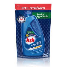 REFIL PREVINE ÁGUA VERDE HTH