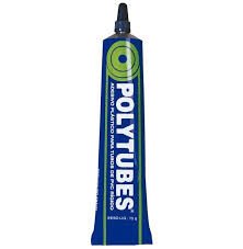 POLYTUBES ADESIVO PLÁSTICO PARA TUBOS 12G