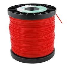 FIO VERMELHO NYLON