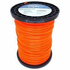 FIO LARANJA NYLON REFORÇADO
