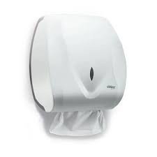 DISPENSER PAPEL TOALHA INTERFOLHADO