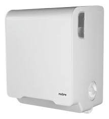 DISPENSER ALAVANCA ALTO CORTANTE NOBRE PARA TOALHA BOBINA