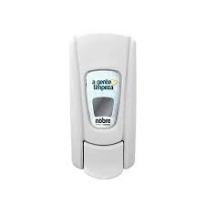 DISPENSER SABONETEIRA ESPUMA 800ML NOBRE
