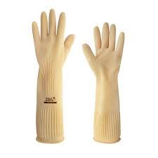 LUVA RANHURADA CANO LONGO - VOLK DO BRASIL