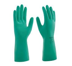 LUVA LATEX NITRÍLICA - MUCAMBO