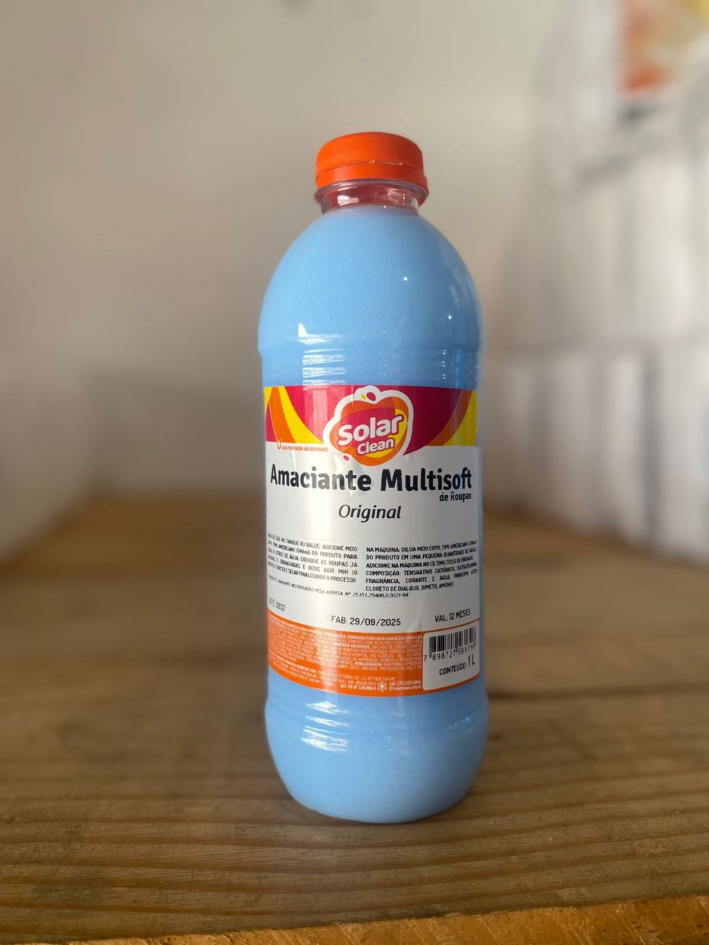 SOLAR CLEAN AMACIANTE MULTISOFT 