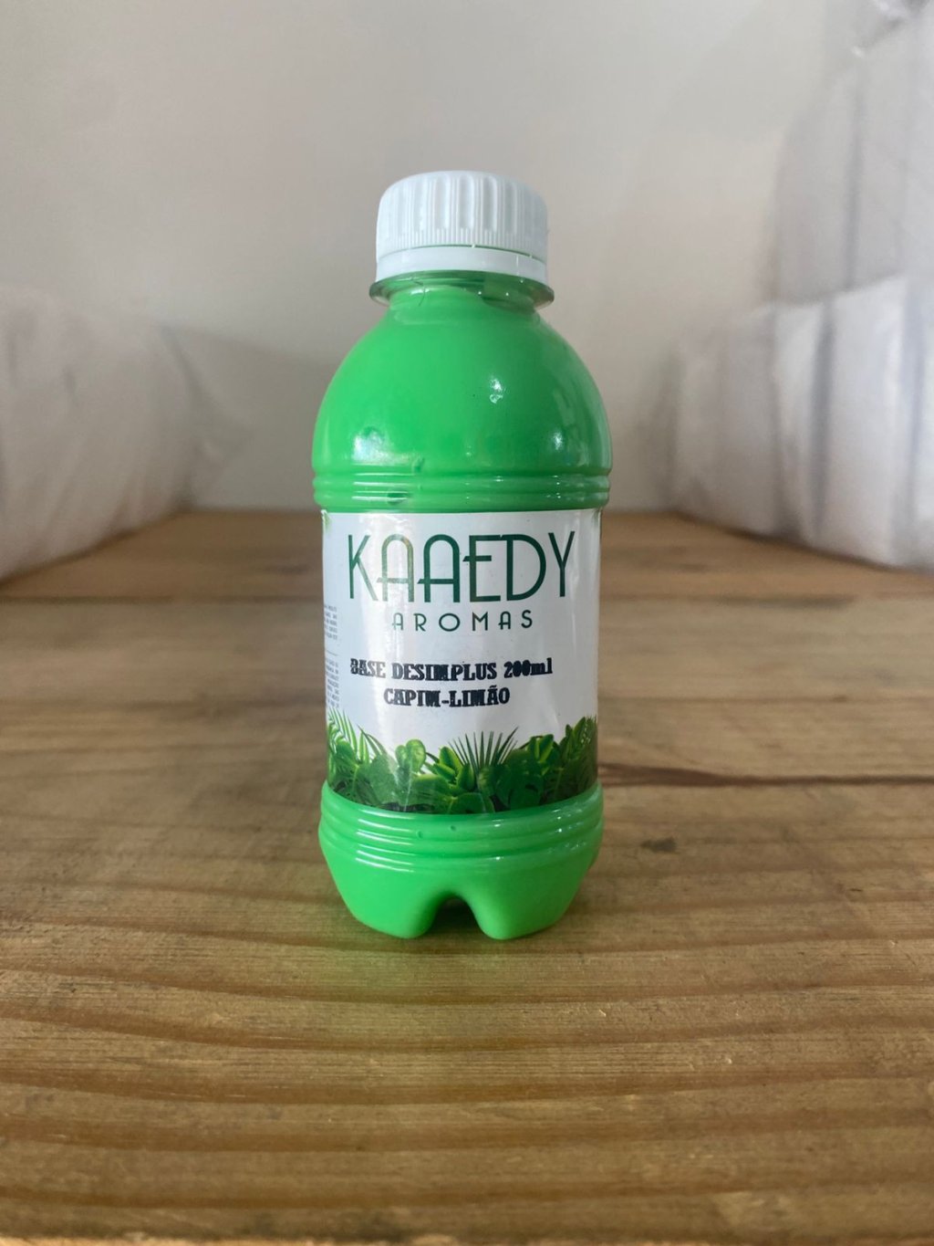 KAAEDY AROMAS DIVERSAS FRAGÂNCIAS - BASE PARA DESINFETANTE