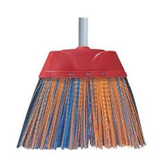 VASSOURA GARRAFA PET (NYLON) 