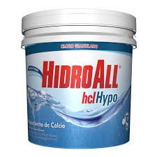 CLORO HIDROALL 10KG