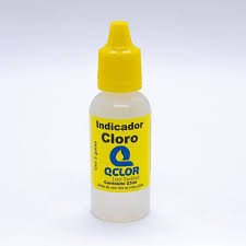 INDICADOR CLORO - QCLOR