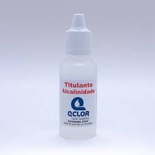 TITULANTE ALCALINIDADE - QCLOR
