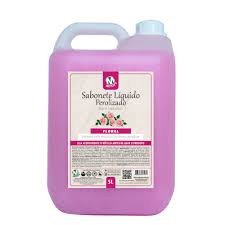 SABONETE LÍQUIDO FLORAL - MEYOR'S