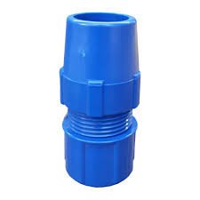 EMENDA BRUSTEC TRAVA CABO TELESCÓPICO DE PISCINA – AZUL