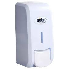 DISPENSER DE SABONETE LÍQUIDO – NOBRE