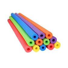 MACARRÃO DE PISCINA GROSSO