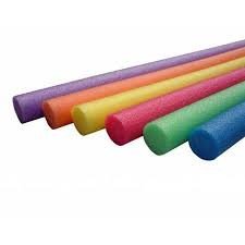 MACARRÃO DE PISCINA FINO