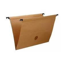 PASTA SUSPENSA DELLOCRAFT COM HASTE PLÁSTICA