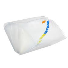 PASTA SANFONADA 31 DIVISÓRIAS