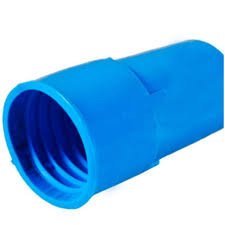 PONTEIRA PVC ROSCA ESQUERDA