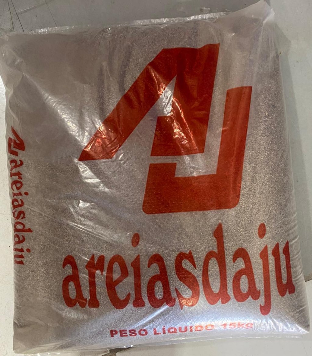 AREIA PARA PISCINA JU – FINA