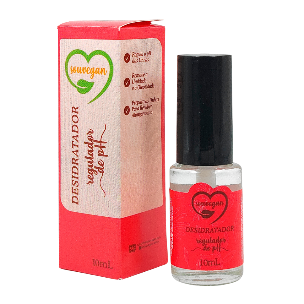 Desidratador Sou Vegan 10ml