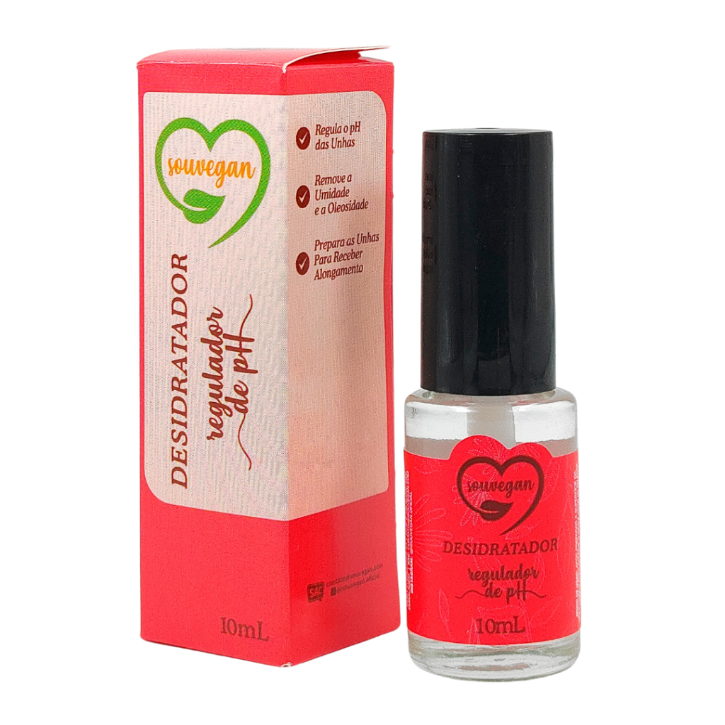 Desidratador Sou Vegan 10ml