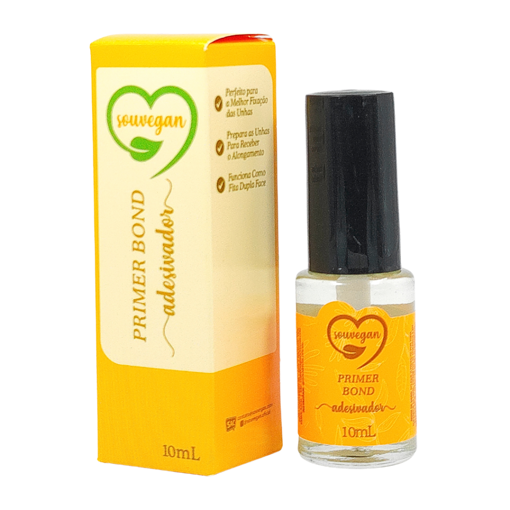 Primer Adesivador Sou Vegan 10ml