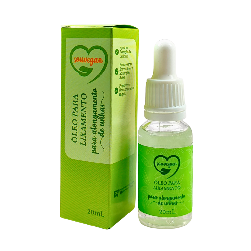 Óleo de Lixamento 20ml