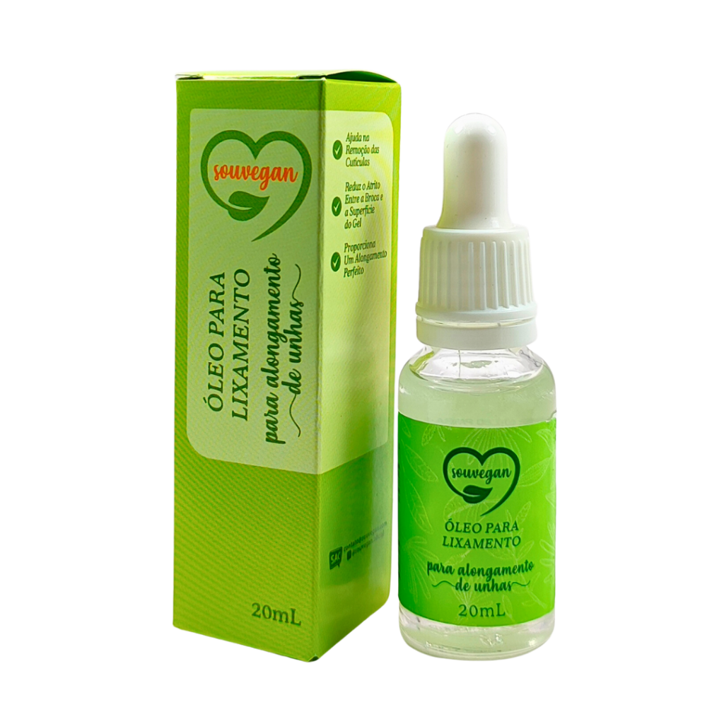 Óleo de Lixamento 20ml