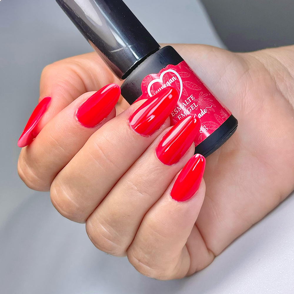 Esmalte em Gel Sou Vegan Serenidade 8g