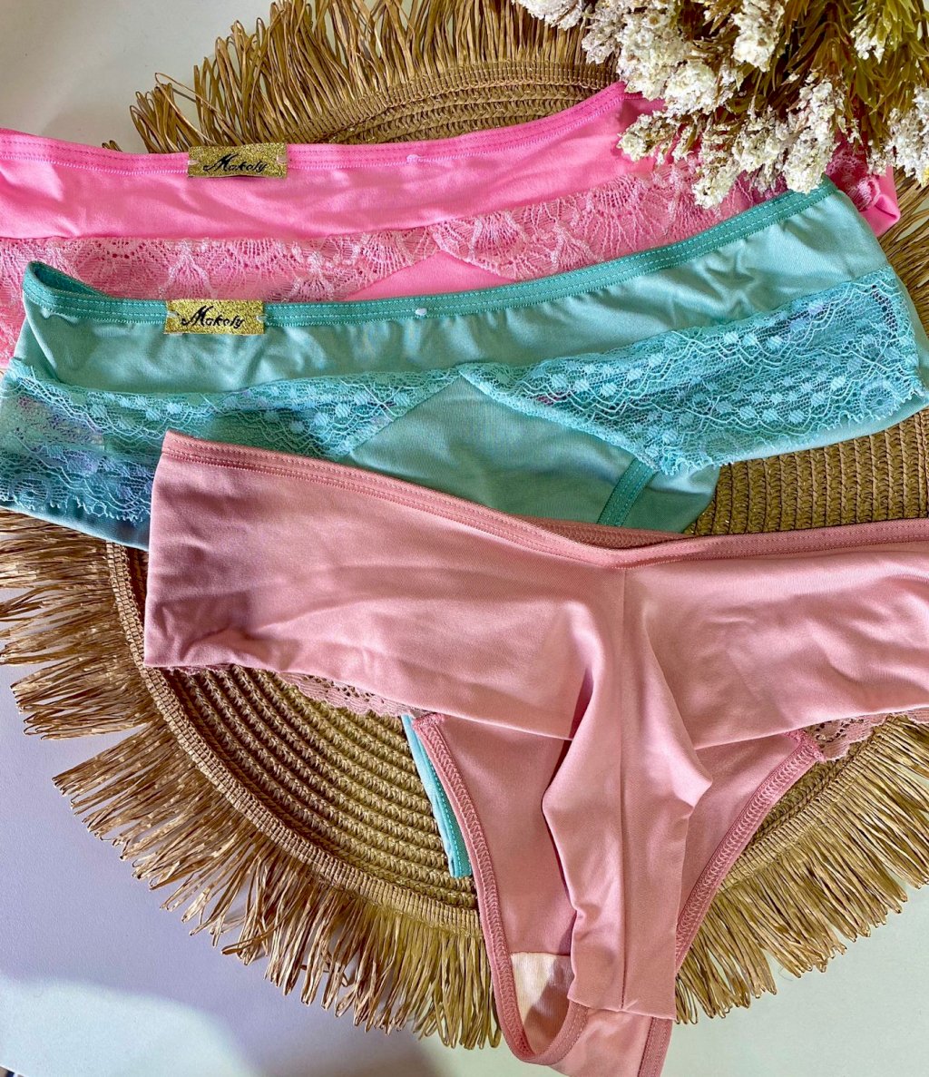 Calcinha 1128 FLAYSLANE