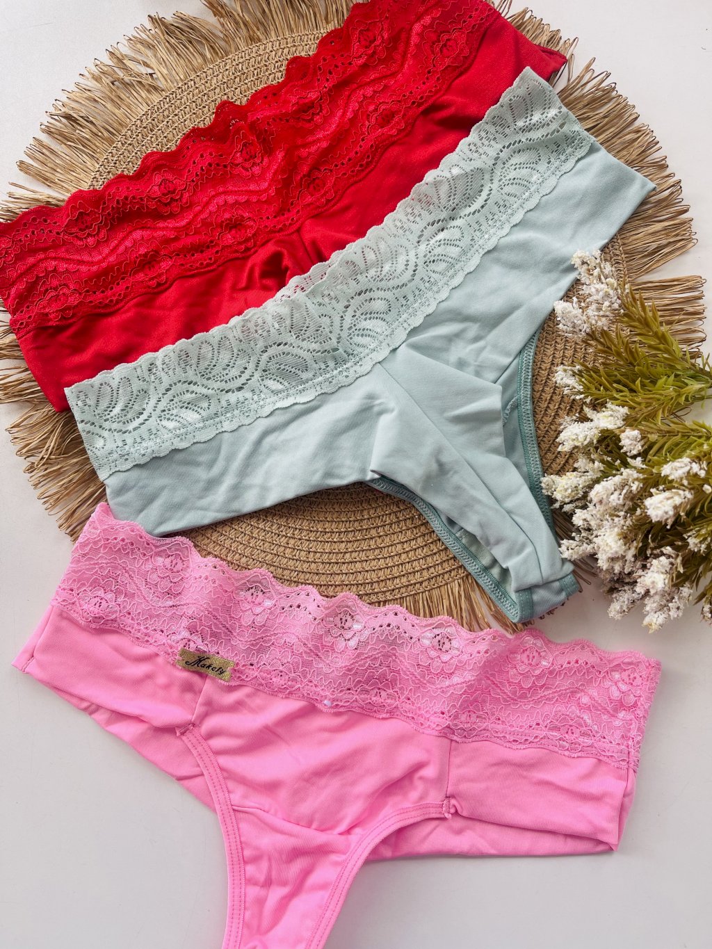 Calcinha NICOLE 1116