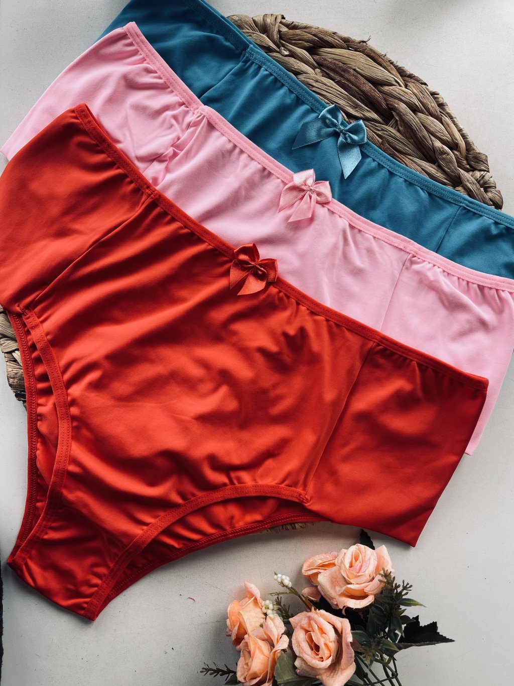 Calcinha PLUS SIZE TRADICIONAL 