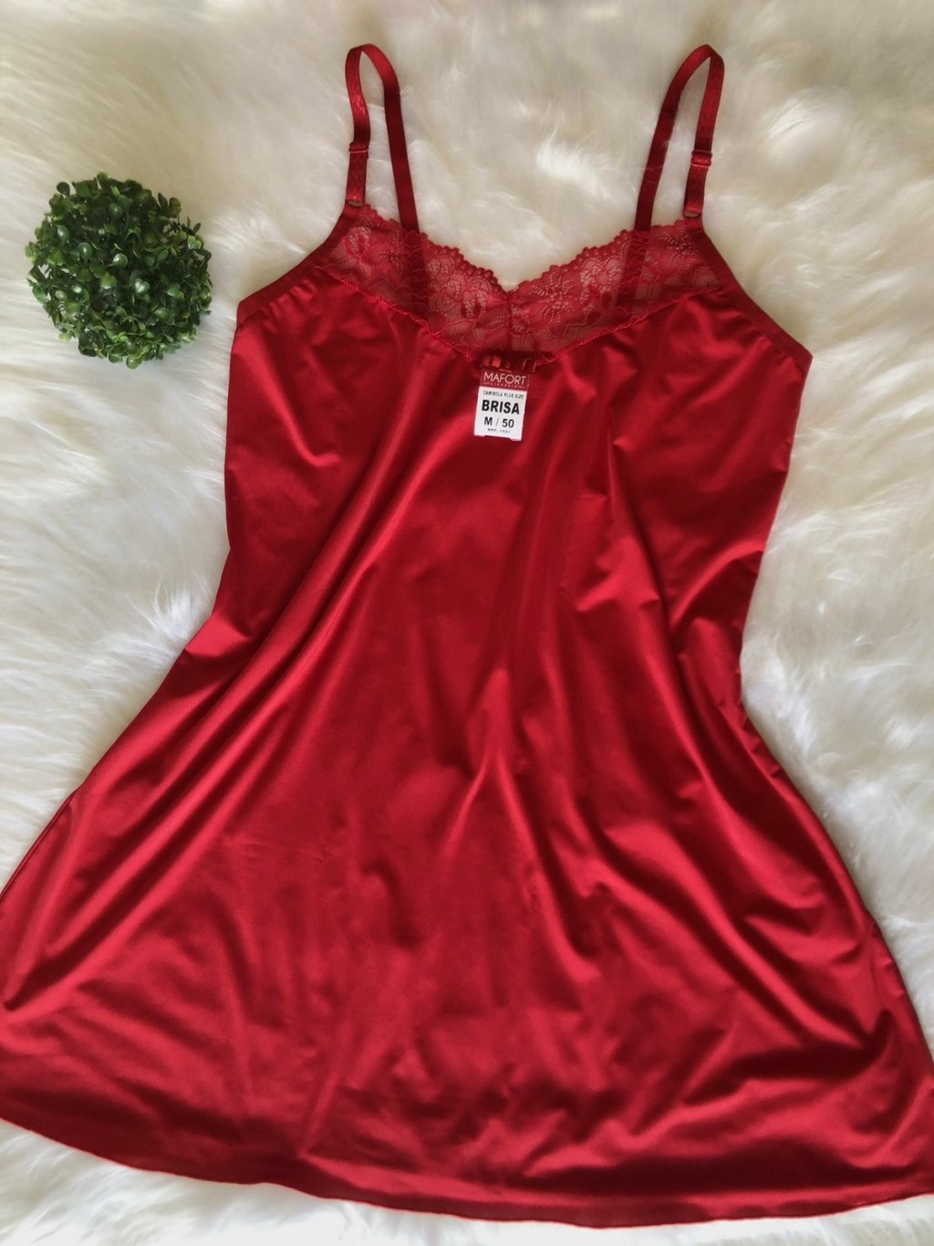 Camisola BRISA Plus SIZE