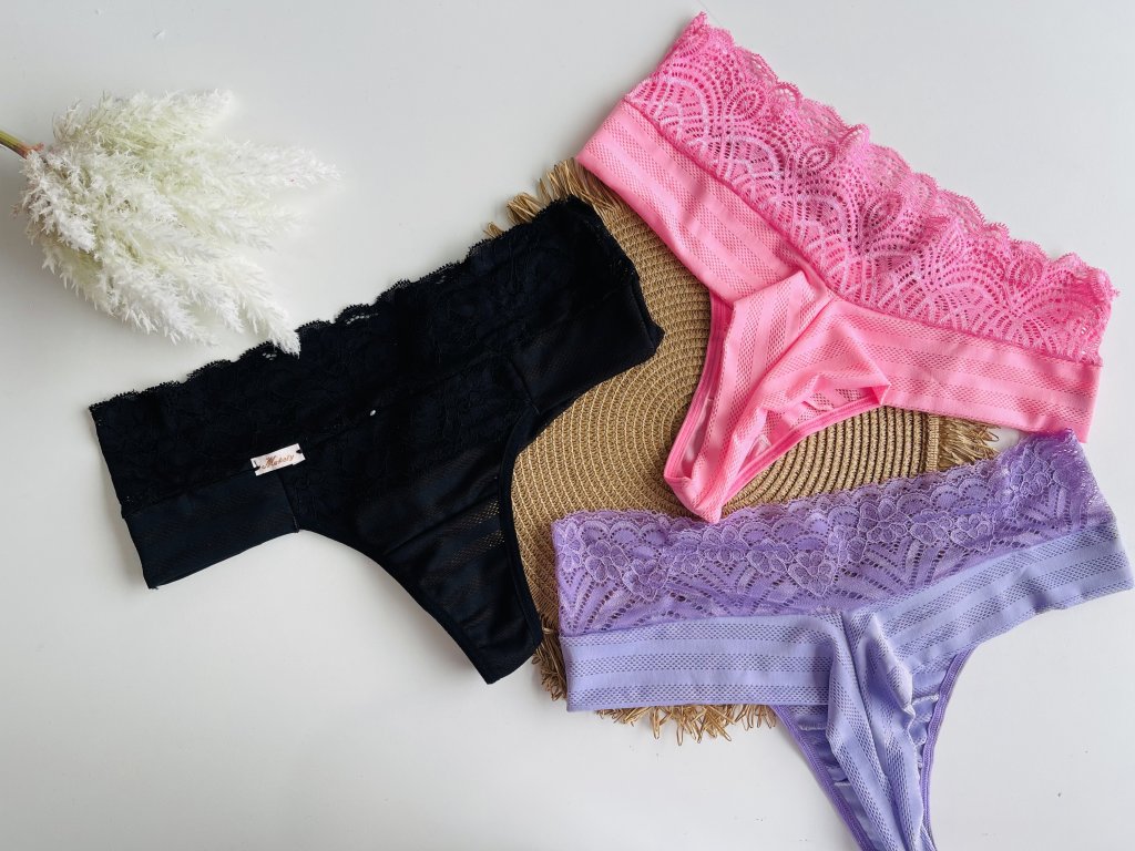 Calcinha Amélia 1201