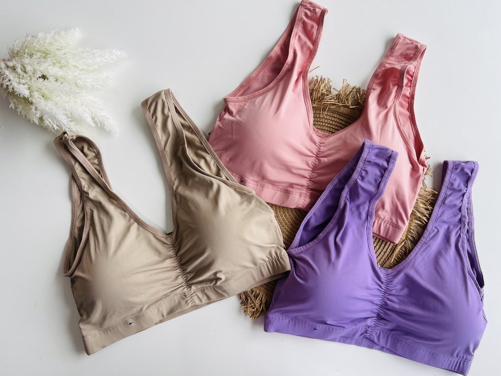 Top Carla Microfibra 