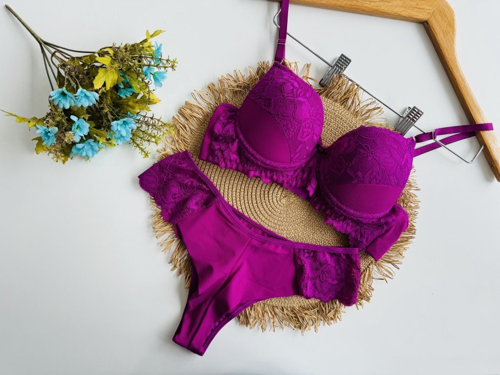 Conjunto MOÇA BONITA 