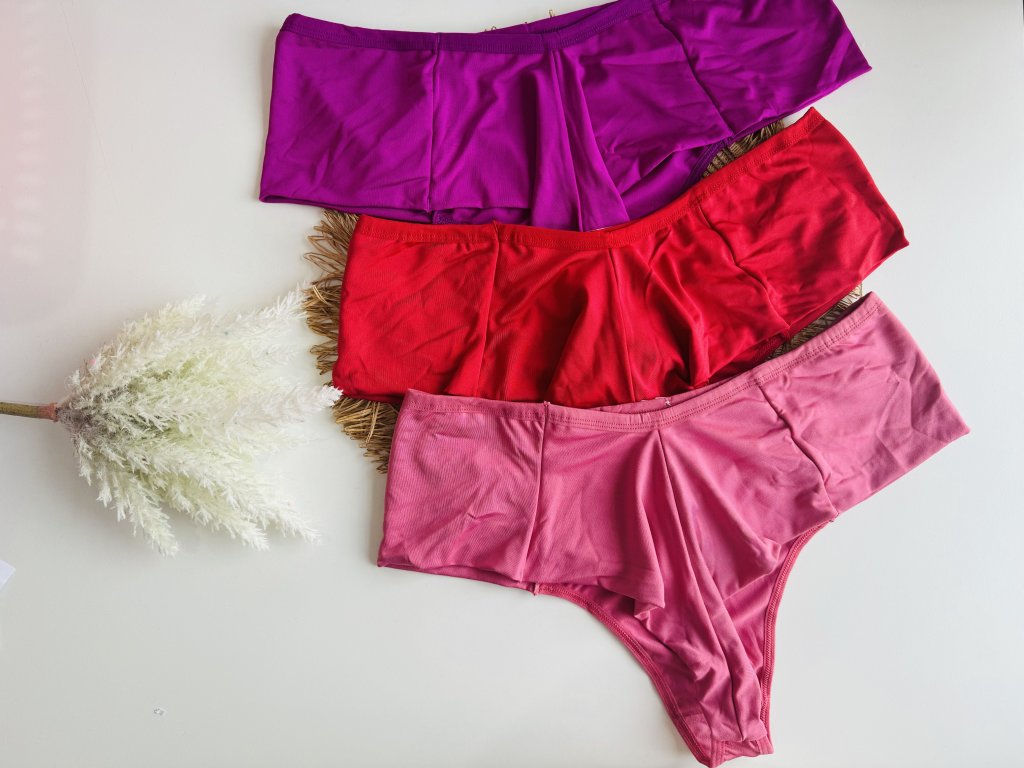 Calcinha Plus  Jandira 1205