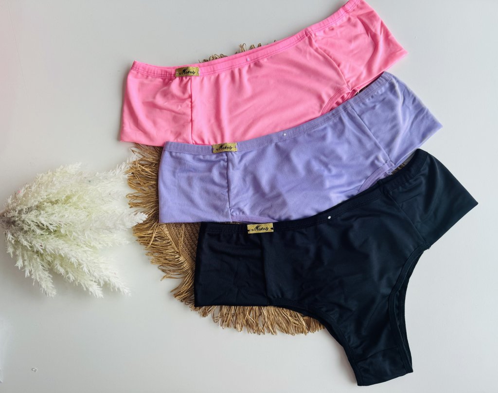 Calcinha Plus Lúcia 1203