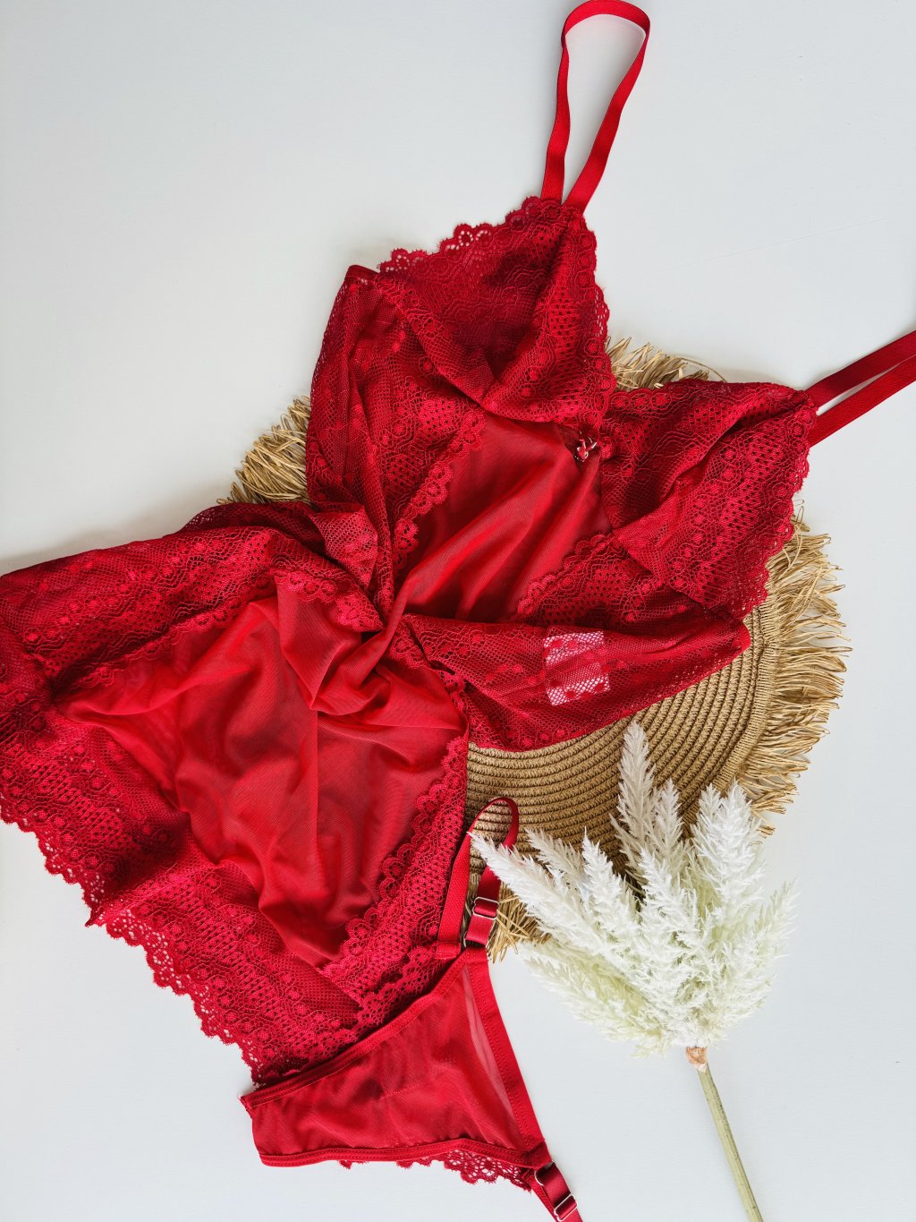 Camisola Virgínia tule 