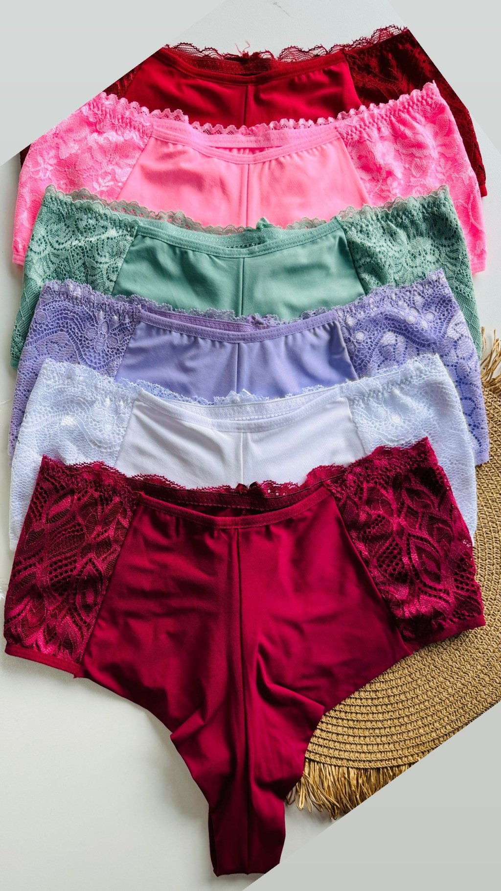 Calcinha 1100 JR FIO 