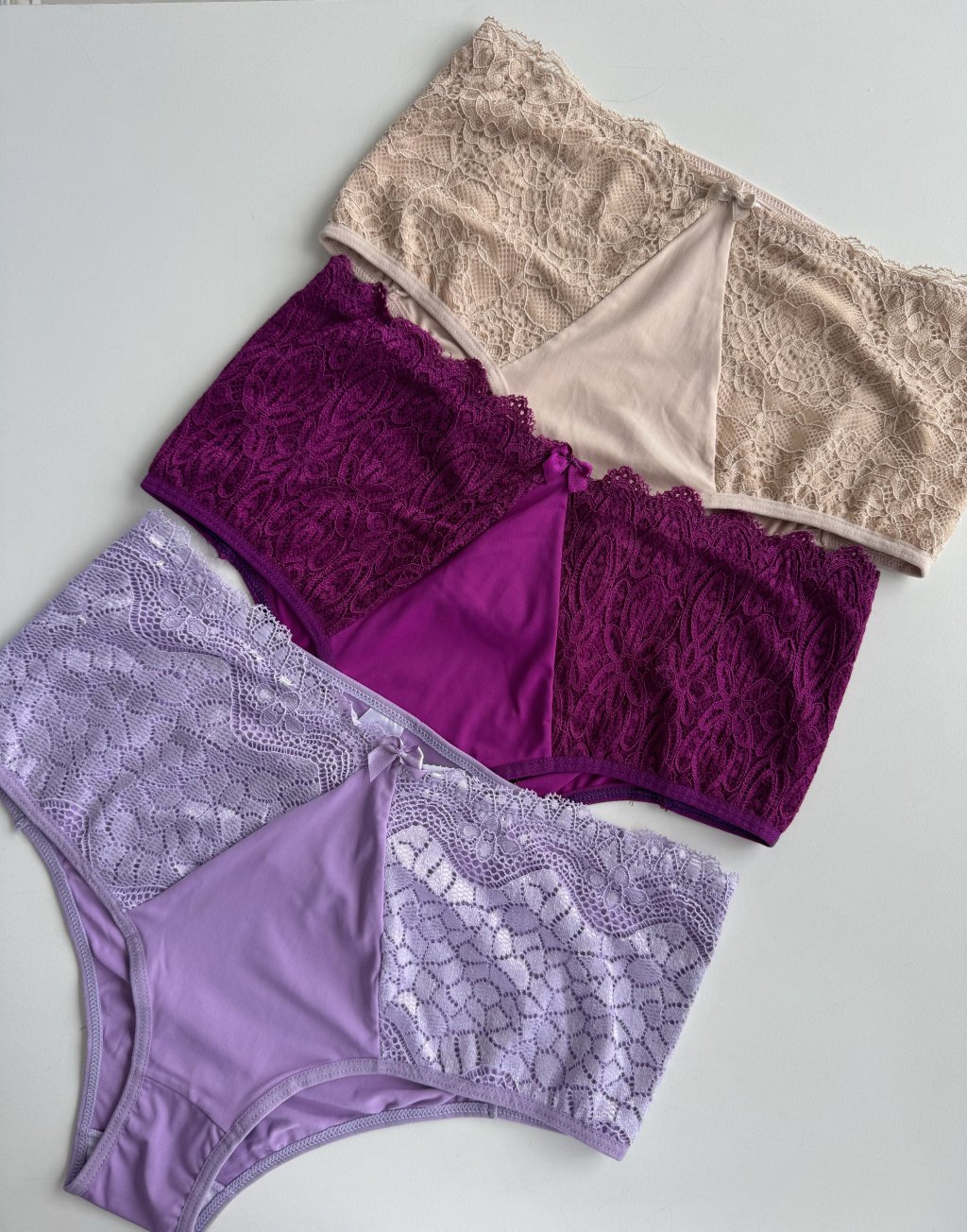 Calcinha 1101 tradicional JR